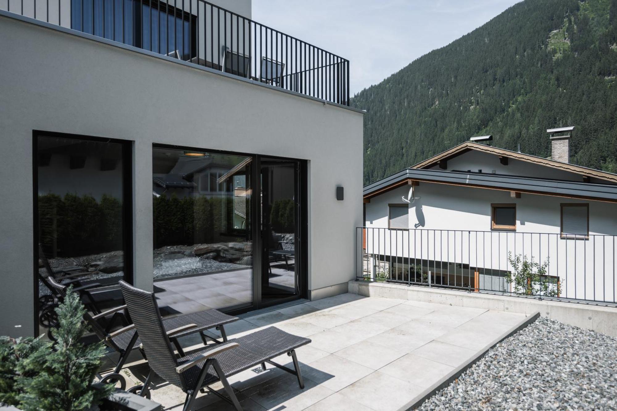 Charmantes Apartment In Der Residenz Silvretta - Inklusive Silvretta Card Premium See Luaran gambar