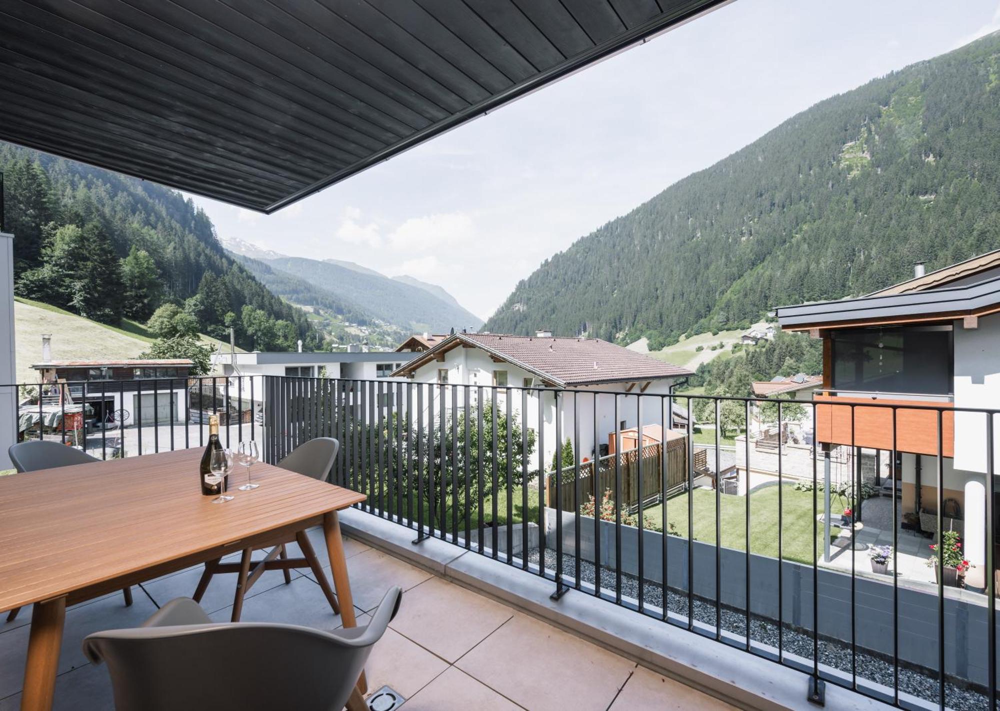 Charmantes Apartment In Der Residenz Silvretta - Inklusive Silvretta Card Premium See Luaran gambar