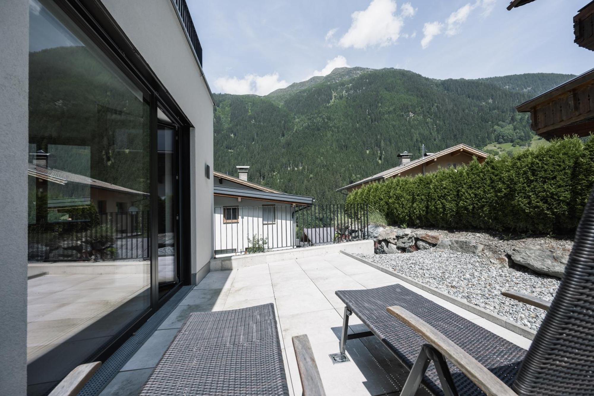 Charmantes Apartment In Der Residenz Silvretta - Inklusive Silvretta Card Premium See Luaran gambar
